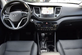 Hyundai Tucson 2.0ШВЕЙЦАРИЯ/VERTEX/4x4/АВТОМАТИК/КАМЕРА, снимка 10