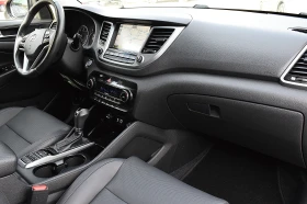 Hyundai Tucson 2.0ШВЕЙЦАРИЯ/VERTEX/4x4/АВТОМАТИК/КАМЕРА, снимка 12