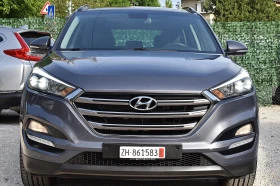 Hyundai Tucson 2.0ШВЕЙЦАРИЯ/VERTEX/4x4/АВТОМАТИК/КАМЕРА, снимка 2