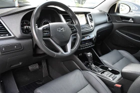 Hyundai Tucson 2.0ШВЕЙЦАРИЯ/VERTEX/4x4/АВТОМАТИК/КАМЕРА, снимка 8