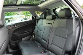 Hyundai Tucson 2.0ШВЕЙЦАРИЯ/VERTEX/4x4/АВТОМАТИК/КАМЕРА, снимка 9
