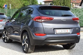 Hyundai Tucson 2.0ШВЕЙЦАРИЯ/VERTEX/4x4/АВТОМАТИК/КАМЕРА, снимка 6