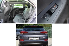 Hyundai Tucson 2.0ШВЕЙЦАРИЯ/VERTEX/4x4/АВТОМАТИК/КАМЕРА, снимка 16