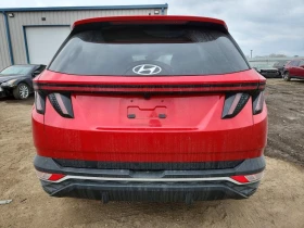 Hyundai Tucson, снимка 6