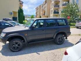 Nissan Patrol, снимка 9