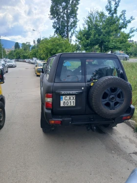 Nissan Patrol, снимка 4