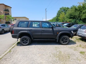 Nissan Patrol, снимка 11