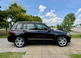 Mercedes-Benz GLK Facelift* 4Matic* 7G-Tronic* LED* Euro 5B* , снимка 9
