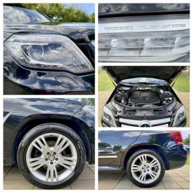 Mercedes-Benz GLK Facelift* 4Matic* 7G-Tronic* LED* Euro 5B* , снимка 10