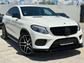 Mercedes-Benz GLE 350 COUPE AMG MAXTON-150хил.км-9G-ACC-КАМЕРА360-РЕКАРО, снимка 4