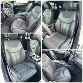 Mercedes-Benz GLE 350 COUPE AMG MAXTON-150хил.км-9G-ACC-КАМЕРА360-РЕКАРО, снимка 12