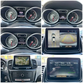 Mercedes-Benz GLE 350 COUPE AMG MAXTON-150хил.км-9G-ACC-КАМЕРА360-РЕКАРО, снимка 15