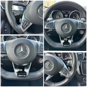 Mercedes-Benz GLE 350 COUPE AMG MAXTON-150хил.км-9G-ACC-КАМЕРА360-РЕКАРО, снимка 13