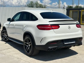 Mercedes-Benz GLE 350 COUPE AMG MAXTON-150хил.км-9G-ACC-КАМЕРА360-РЕКАРО, снимка 8