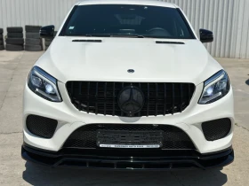 Mercedes-Benz GLE 350 COUPE AMG MAXTON-150хил.км-9G-ACC-КАМЕРА360-РЕКАРО, снимка 3