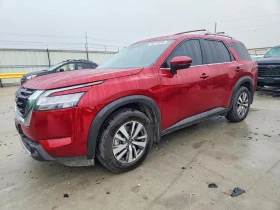 Nissan Pathfinder 3.5l Sl, снимка 1