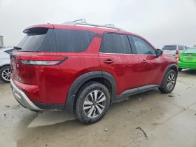 Nissan Pathfinder 3.5l Sl, снимка 3