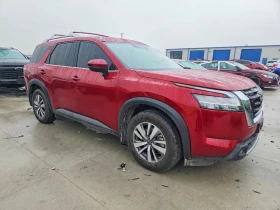 Nissan Pathfinder 3.5l Sl, снимка 4