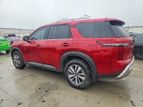Nissan Pathfinder 3.5l Sl, снимка 2