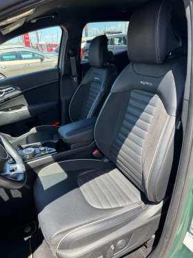 Kia Sportage GT LINE 1.6TGDI Hybrid 4WD AVTOMAT/NAVI/KAMERA , снимка 12