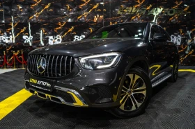 Mercedes-Benz GLC 300 D COUPE 4MATIC SPORT LINE LED NAVI ЛИЗИНГ 100%, снимка 4