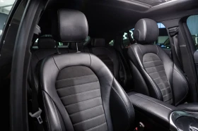 Mercedes-Benz GLC 300 D COUPE 4MATIC SPORT LINE LED NAVI ЛИЗИНГ 100%, снимка 14