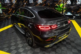 Mercedes-Benz GLC 300 D COUPE 4MATIC SPORT LINE LED NAVI ЛИЗИНГ 100%, снимка 7