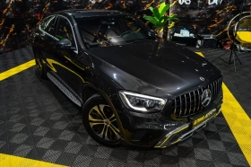 Mercedes-Benz GLC 300 D COUPE 4MATIC SPORT LINE LED NAVI ЛИЗИНГ 100%, снимка 2
