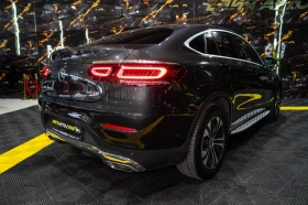 Mercedes-Benz GLC 300 D COUPE 4MATIC SPORT LINE LED NAVI ЛИЗИНГ 100%, снимка 10