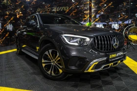 Mercedes-Benz GLC 300 D COUPE 4MATIC SPORT LINE LED NAVI ЛИЗИНГ 100%, снимка 1