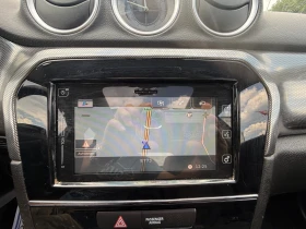 Suzuki Vitara FACELIFT AUT. 4х4.FULL ШВЕЙЦАРИЯ, снимка 9