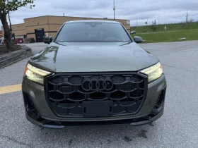 Audi SQ7 TFSI QUATTRO | 2025 | МАСАЖ | B&O | 360  | HUD, снимка 2