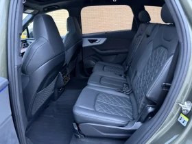 Audi SQ7 TFSI QUATTRO | 2025 | МАСАЖ | B&O | 360  | HUD, снимка 15