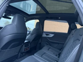 Audi SQ7 TFSI QUATTRO | 2025 | МАСАЖ | B&O | 360  | HUD, снимка 14