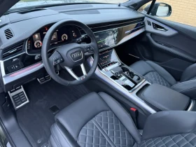 Audi SQ7 TFSI QUATTRO | 2025 | МАСАЖ | B&O | 360  | HUD, снимка 8
