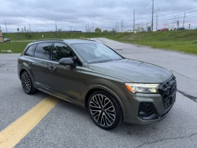 Audi SQ7 TFSI QUATTRO | 2025 | МАСАЖ | B&O | 360  | HUD, снимка 3
