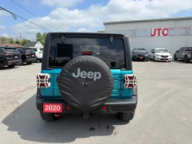 Jeep Wrangler * Rubicon * CARFAX * БЕЗ ПЪРВОНАЧАЛНА ВНОСКА, снимка 4