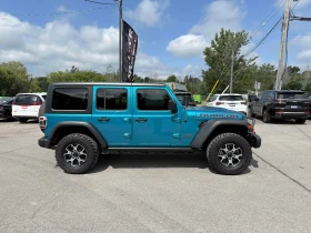 Jeep Wrangler * Rubicon * CARFAX * БЕЗ ПЪРВОНАЧАЛНА ВНОСКА, снимка 13