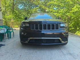 Jeep Grand cherokee СУМИТ , снимка 1