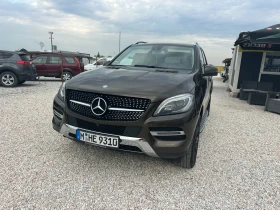 Mercedes-Benz ML 350 CDI, 360  КАМЕРА, НА ПРУЖИНИ, ТОП!, снимка 10