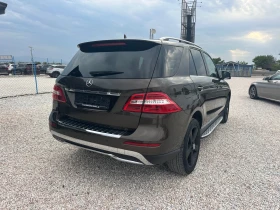 Mercedes-Benz ML 350 CDI, 360  КАМЕРА, НА ПРУЖИНИ, ТОП!, снимка 7