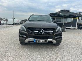 Mercedes-Benz ML 350 CDI, 360  КАМЕРА, НА ПРУЖИНИ, ТОП!, снимка 2