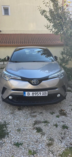 Toyota C-HR, снимка 1