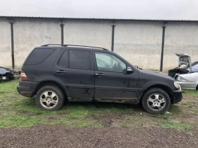 Mercedes-Benz ML !НА ЧАСТИ!, снимка 6