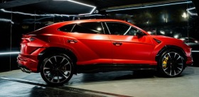 Lamborghini Urus S FACELIFT PERF FULL-CARBON AKRAPOVIC B&O PANO HUD | Mobile.bg   4