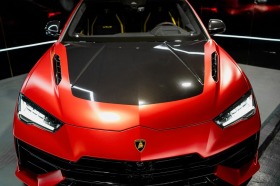 Lamborghini Urus S FACELIFT PERF FULL-CARBON AKRAPOVIC B&O PANO HUD | Mobile.bg   2