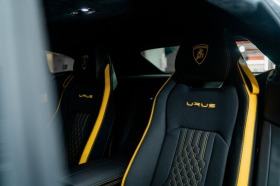 Lamborghini Urus S FACELIFT PERF FULL-CARBON AKRAPOVIC B&O PANO HUD | Mobile.bg   16