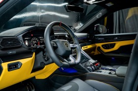 Lamborghini Urus S FACELIFT PERF FULL-CARBON AKRAPOVIC B&O PANO HUD | Mobile.bg   11