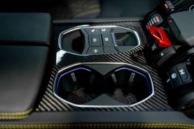 Lamborghini Urus S FACELIFT PERF FULL-CARBON AKRAPOVIC B&O PANO HUD | Mobile.bg   15