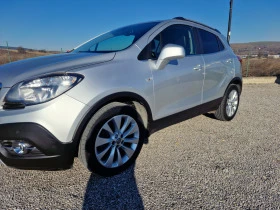 Opel Mokka 1.6CDTi-136k.c= EURO-6=  | Mobile.bg    7